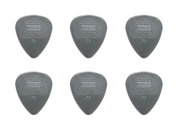 Dunlop Nylon Max Grip 0.73 (pack 6) Dunlop Nylon Max Grip 0.73 (pack 6)